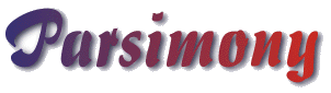 Parsimony Logo